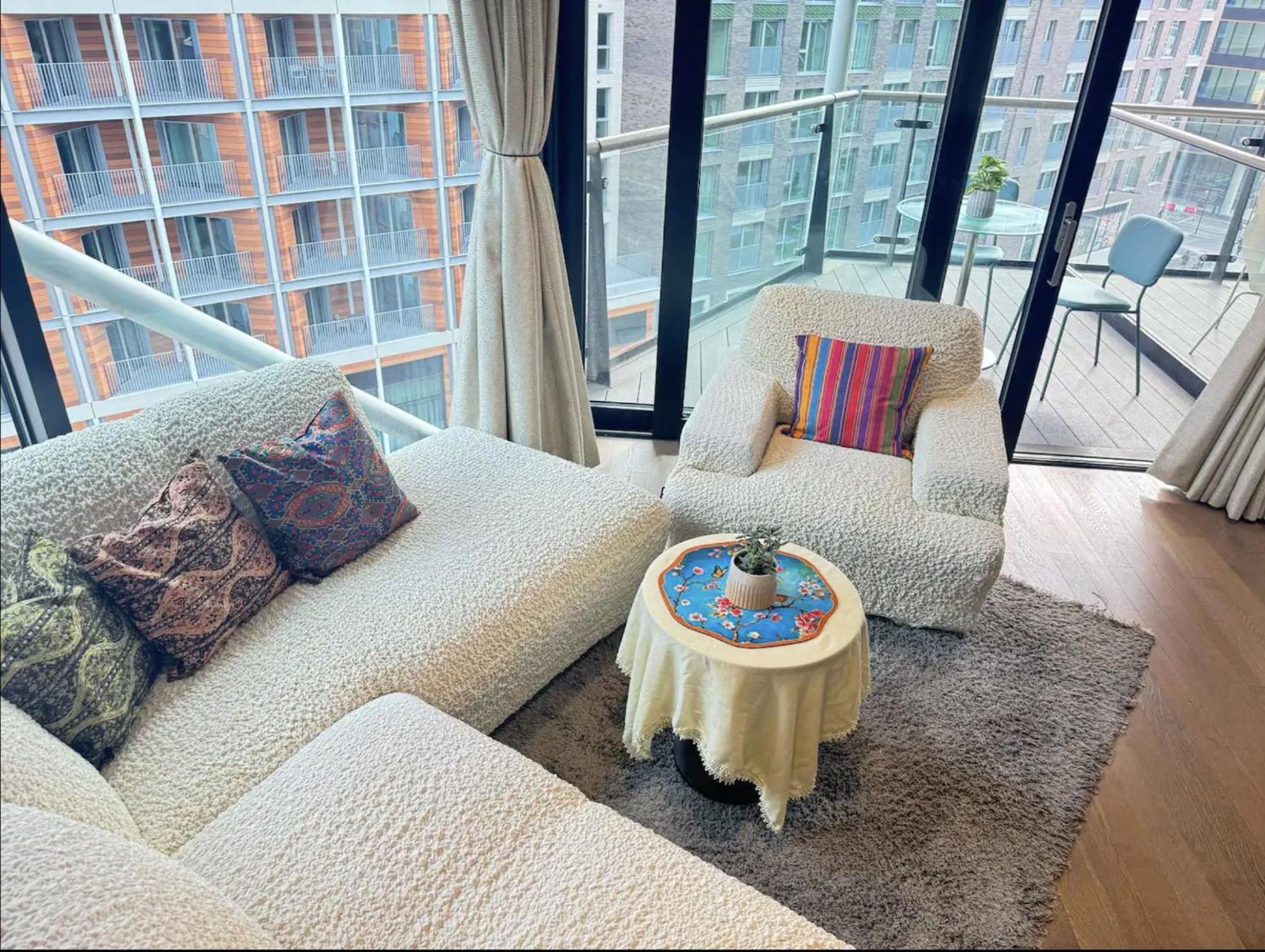 Appartamento Bps Thames Riverside