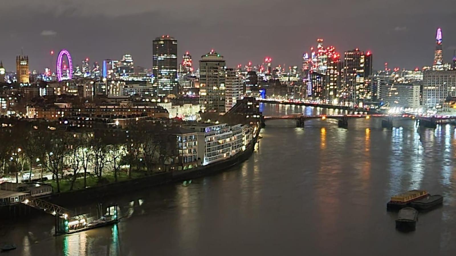 Appartamento Bps Thames Riverside