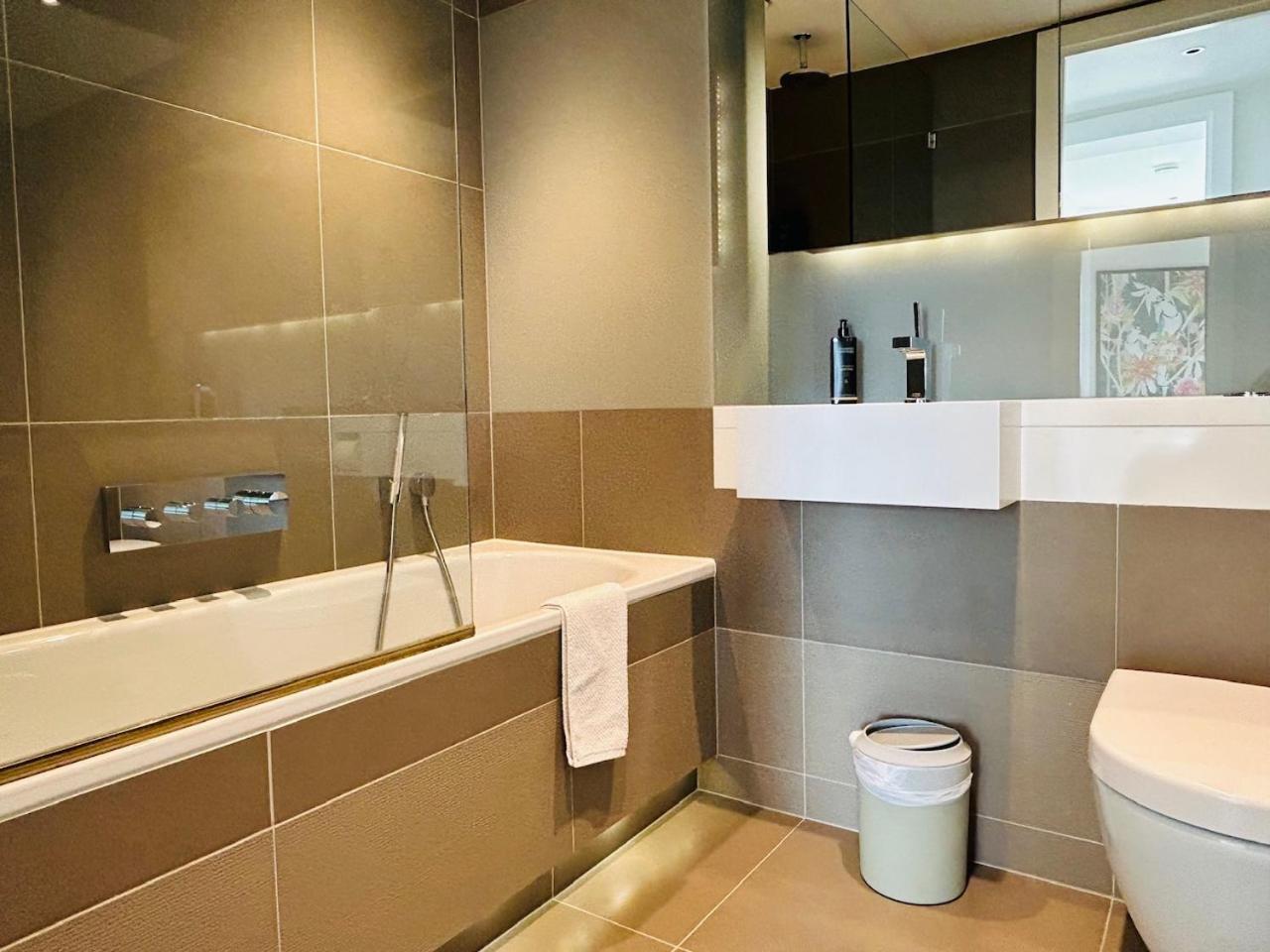 Appartamento Bps Thames Riverside