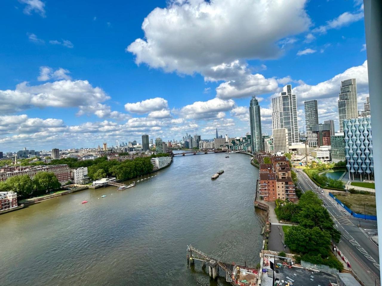 Bps Thames Riverside Appartamento *