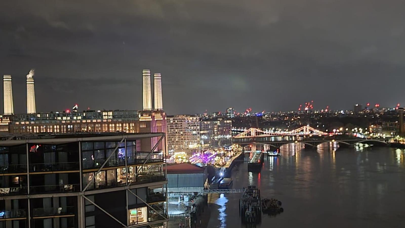 Bps Thames Riverside Londra