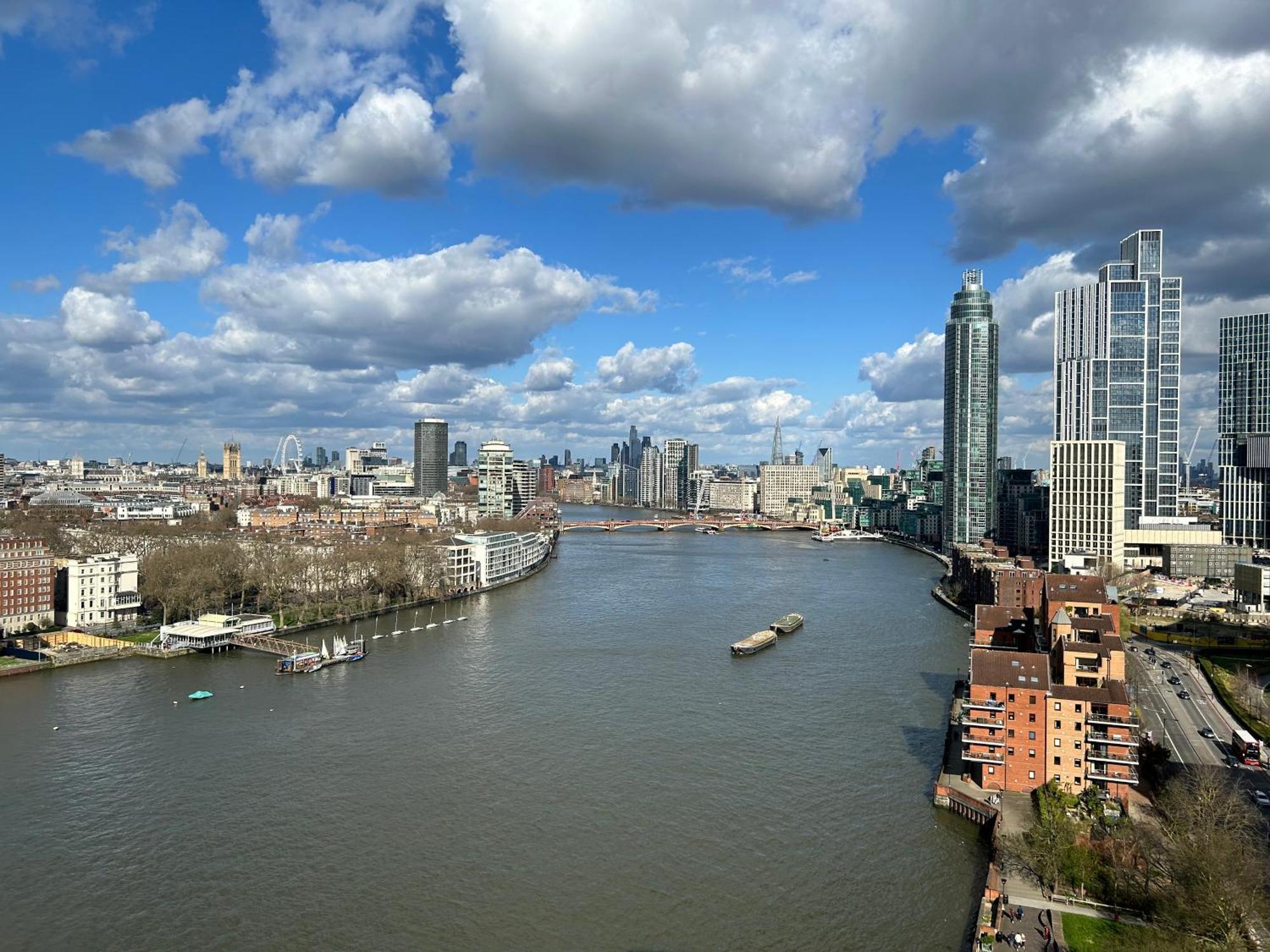 Bps Thames Riverside Londra