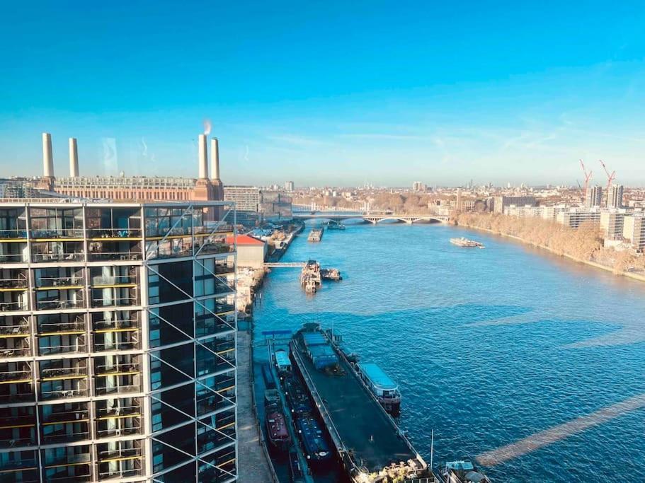 Appartamento Bps Thames Riverside *