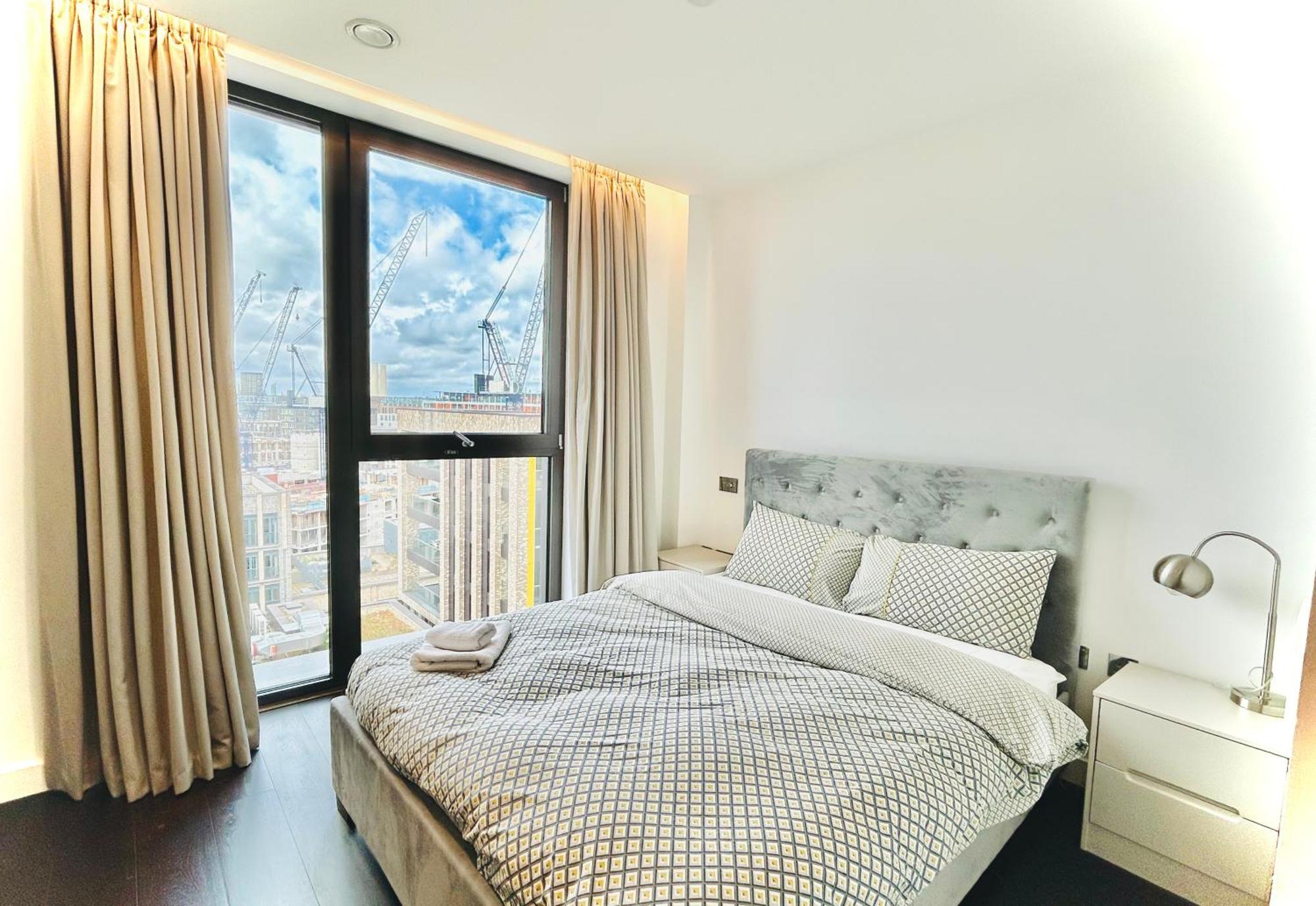 Appartamento Bps Thames Riverside Londra