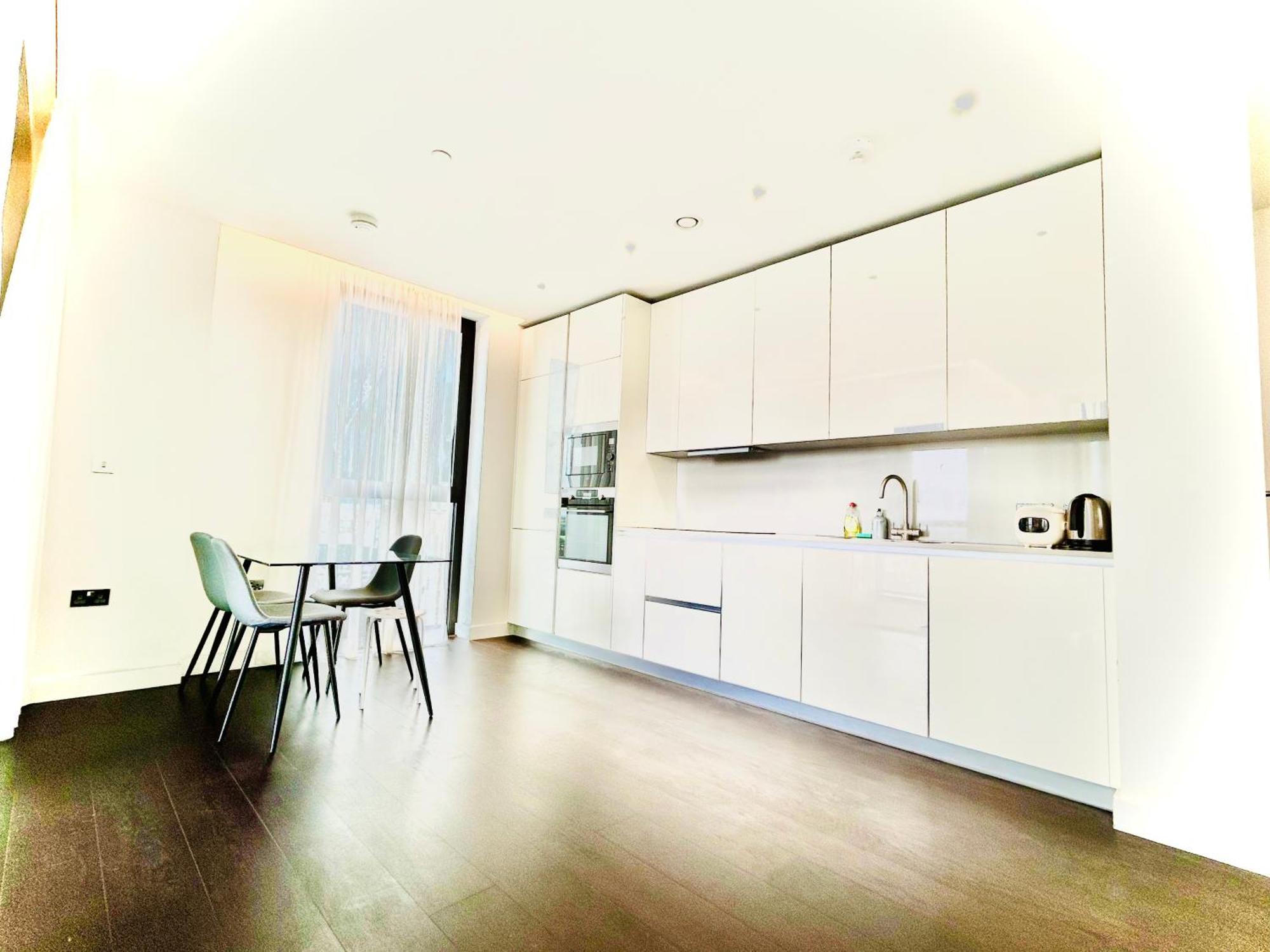 Appartamento Bps Thames Riverside *